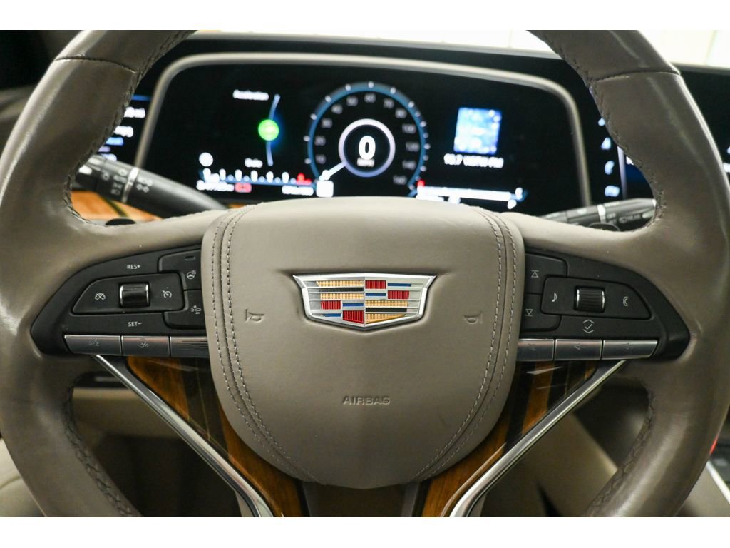 Used 2023 Cadillac Escalade Premium Luxury Platinum image 44
