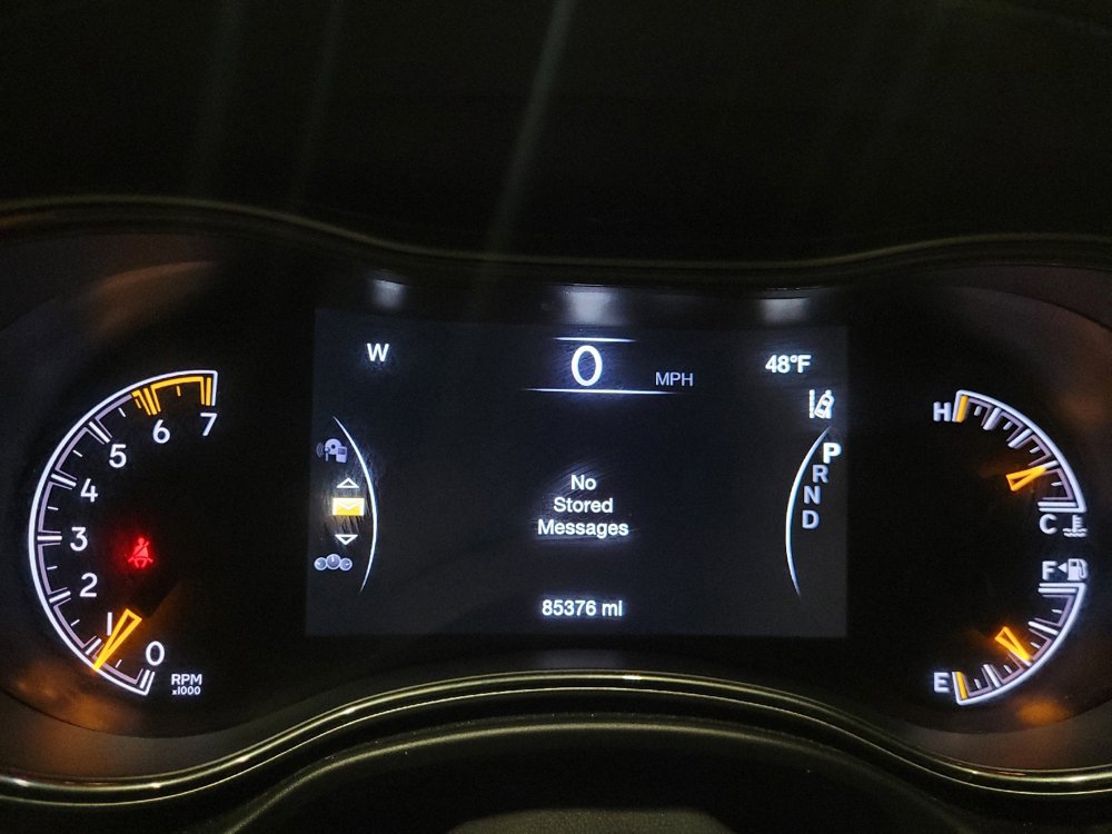 Used 2019 Jeep Grand Cherokee High Altitude AWD/4WD image 23