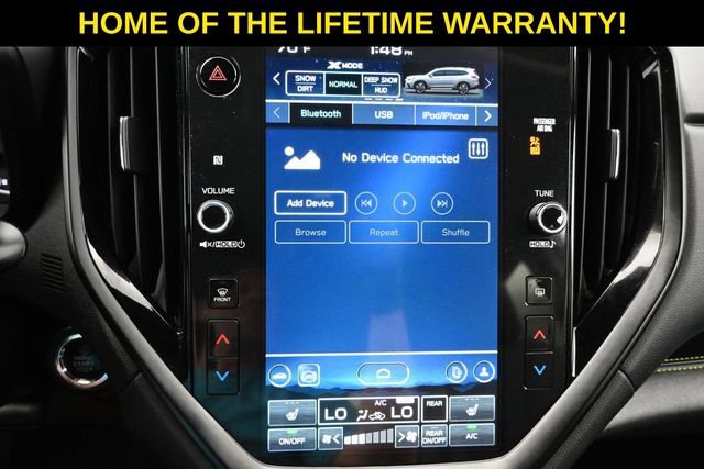 Used 2023 Subaru Ascent Onyx Edition AWD/4WD image 27
