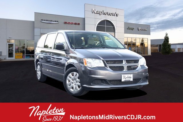 Used 2016 Dodge Grand Caravan SE w/ Quick Order Package 29E SE