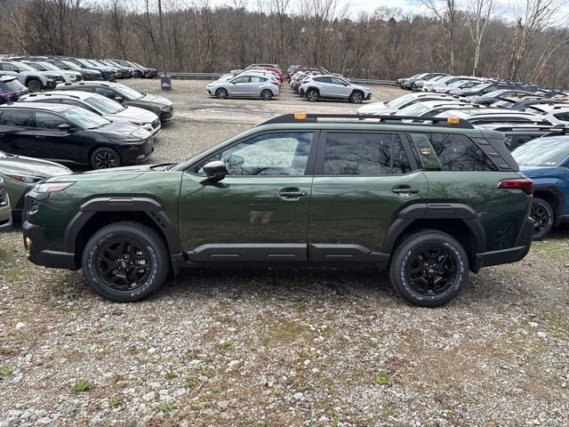 New 2026 Subaru Outback Wilderness video 2