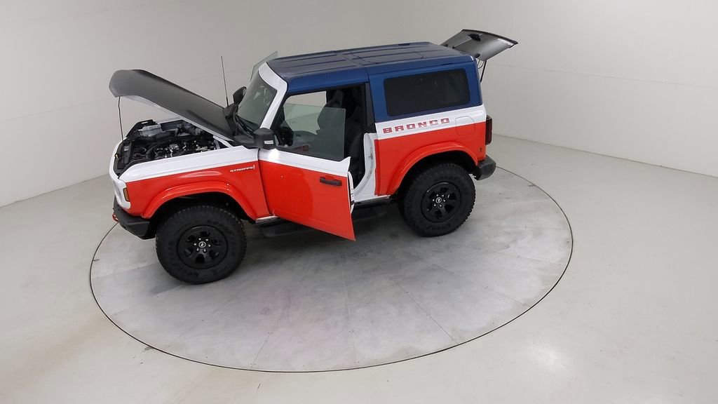 New 2025 Ford Bronco Stroppe Edition AWD/4WD image 52