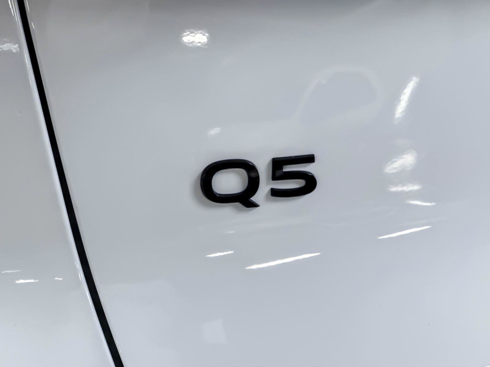 Used 2025 Audi Q5 Premium w/ Premium Plus AWD/4WD image 27