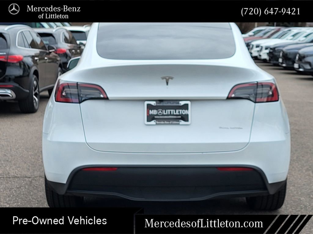 Used 2023 Tesla Model Y Long Range image 6