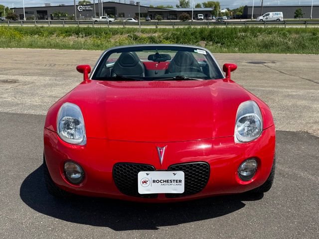 Used 2006 Pontiac Solstice Convertible w/ Premium Package RWD image 34