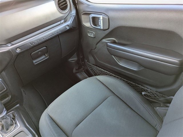 Used 2020 Jeep Wrangler Sport S image 16