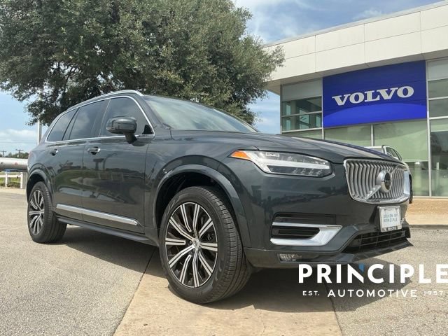 Certified 2022 Volvo XC90 T6 Inscription AWD/4WD image 1