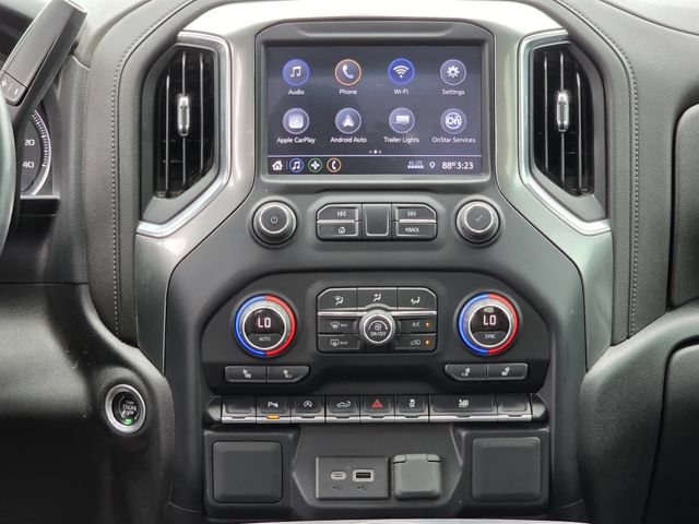 Used 2022 Chevrolet Silverado 1500 LT w/ Safety Package AWD/4WD image 9