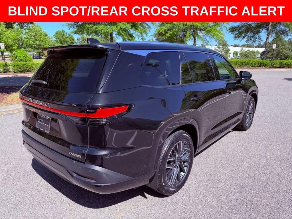 Used 2024 Lexus TX 350 FWD image 9