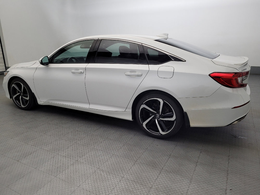 Used 2020 Honda Accord Sport image 3