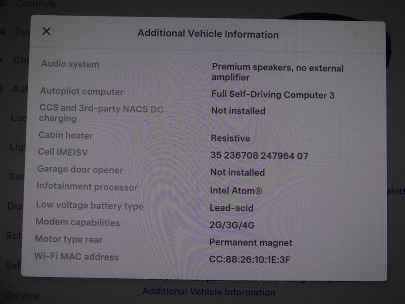 Used 2019 Tesla Model 3 Long Range image 9