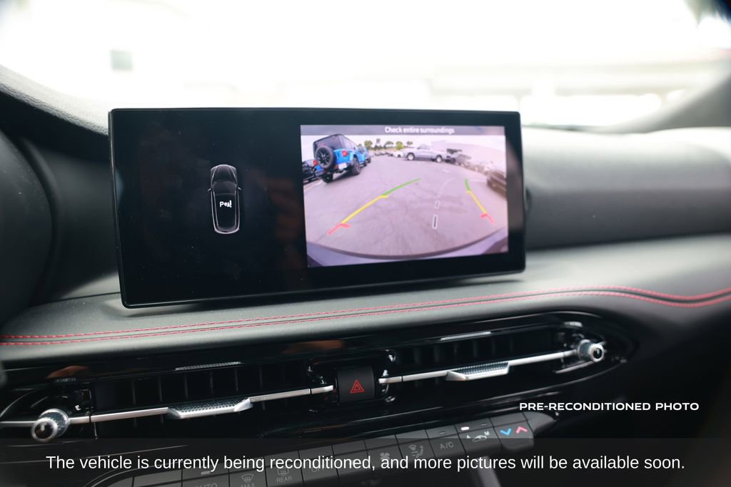 Used 2024 Dodge Hornet R/T Plus AWD/4WD image 17