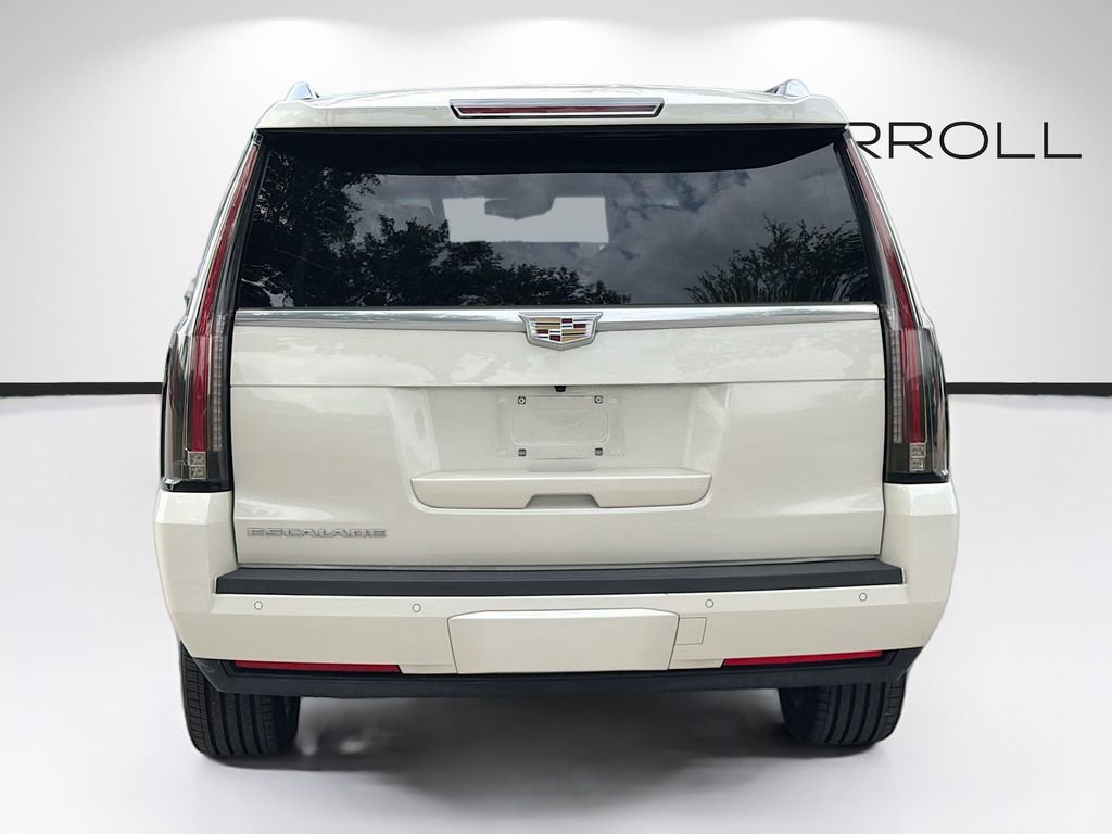Used 2015 Cadillac Escalade ESV Luxury AWD/4WD image 4