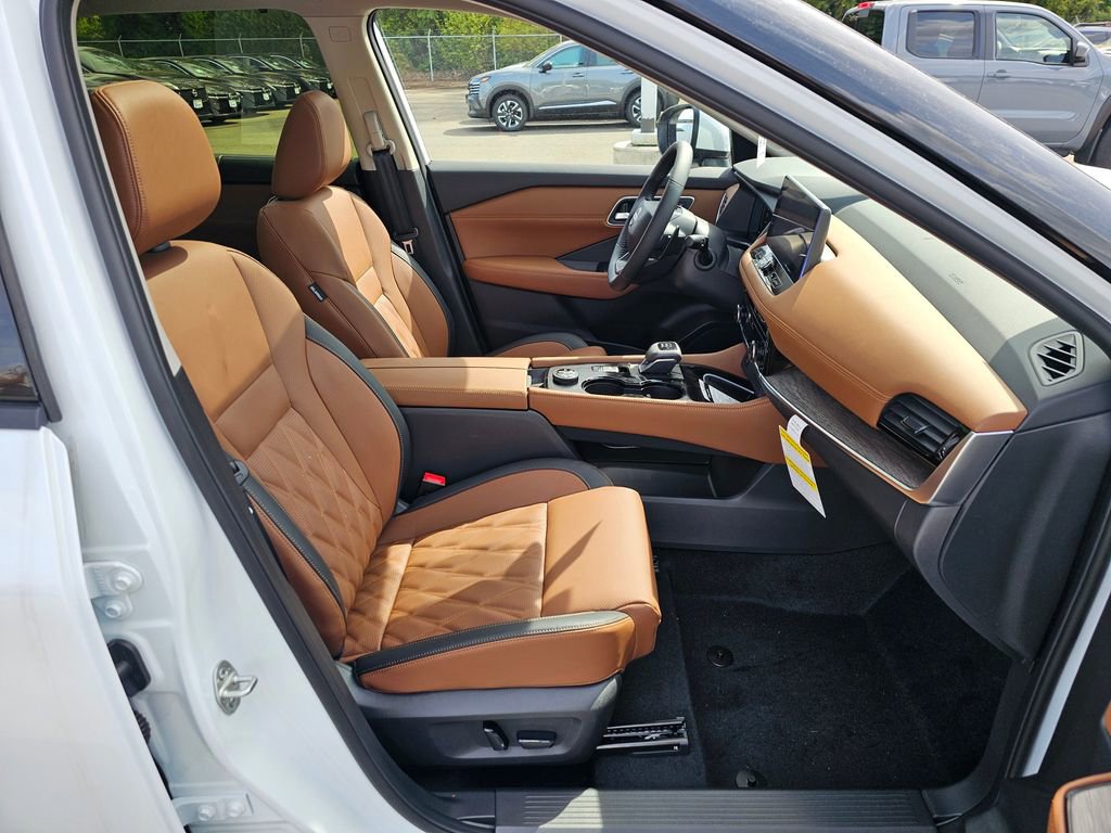 New 2026 Nissan Rogue Platinum w/ Platinum Premium Package AWD/4WD image 28