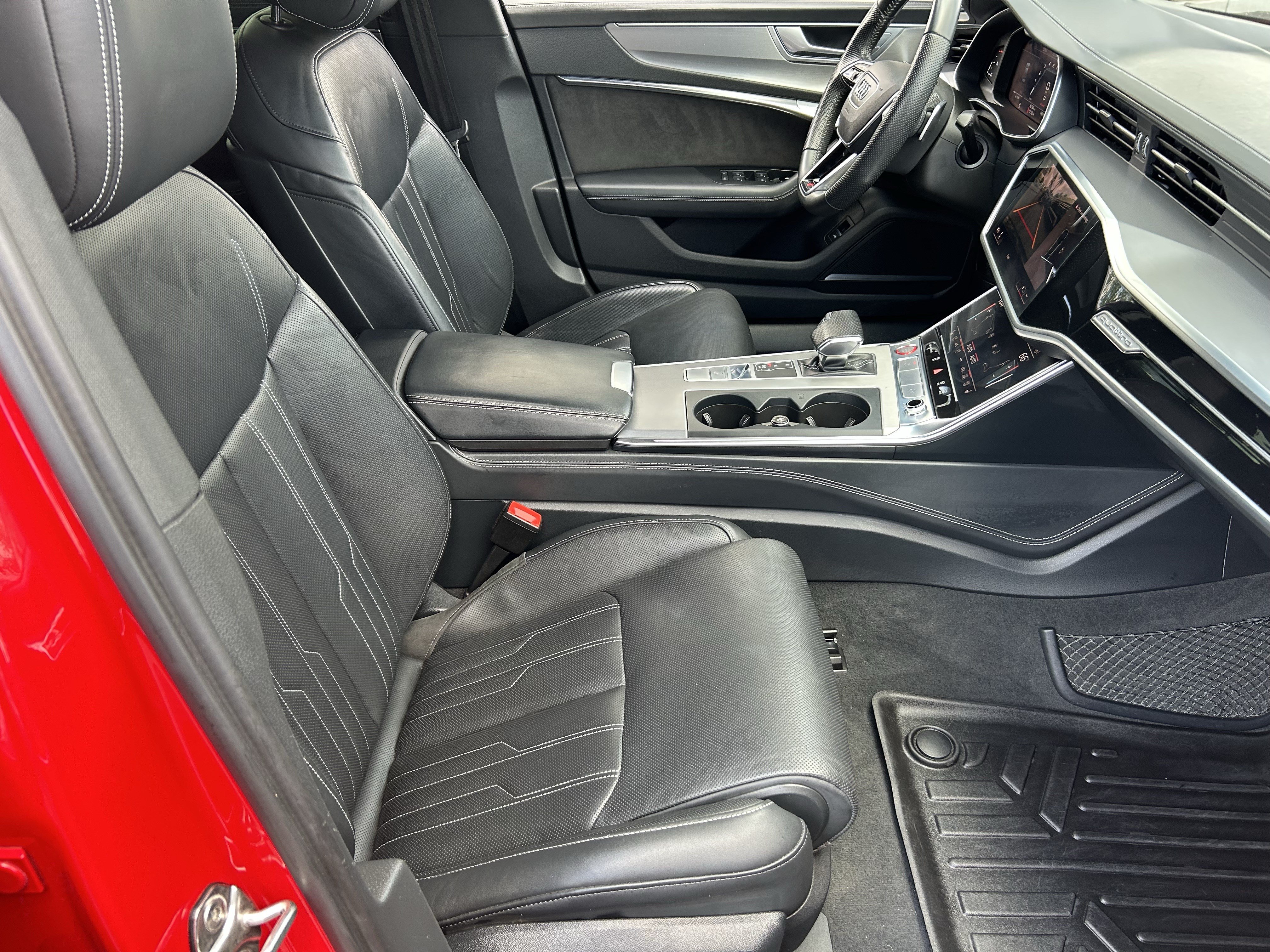 Used 2020 Audi S6 Prestige w/ Prestige Package AWD/4WD image 9