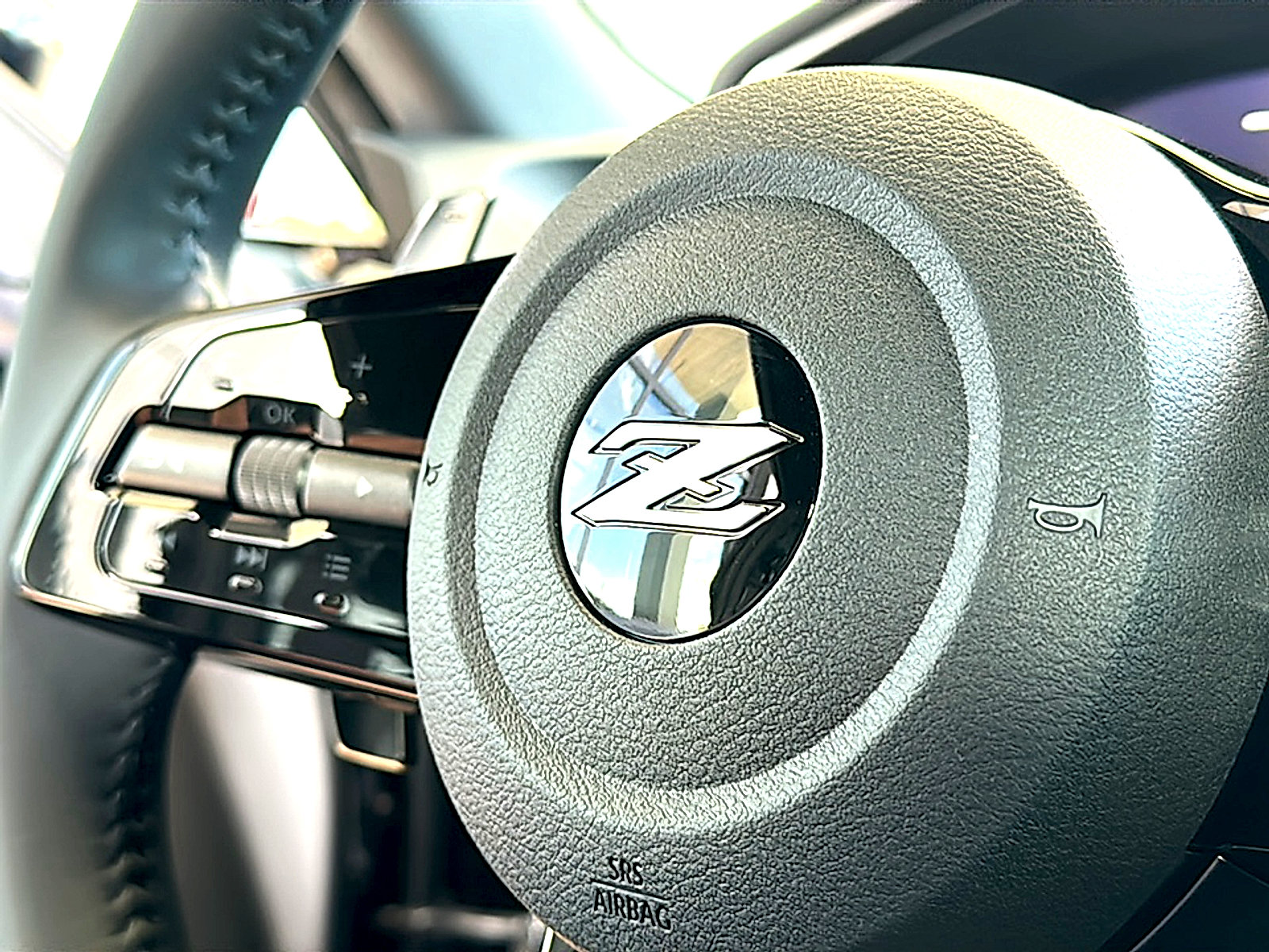 New 2026 Nissan Z Performance w/ Floor Mat Package RWD image 17