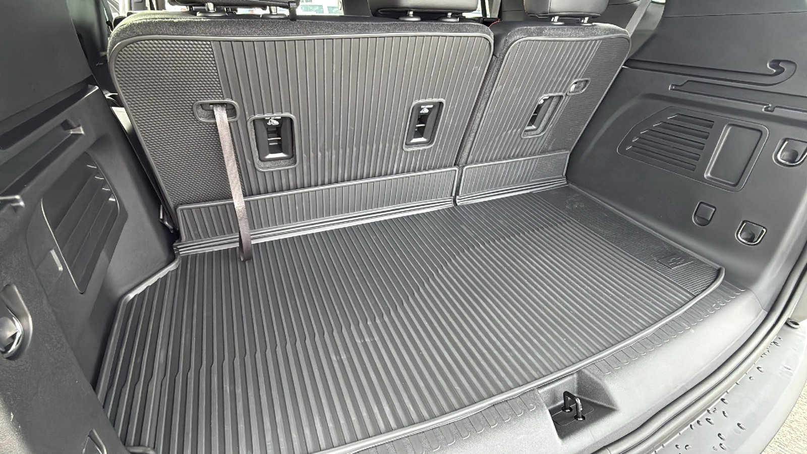 New 2026 Chevrolet Traverse Z71 w/ Enhanced Driving Package image 27