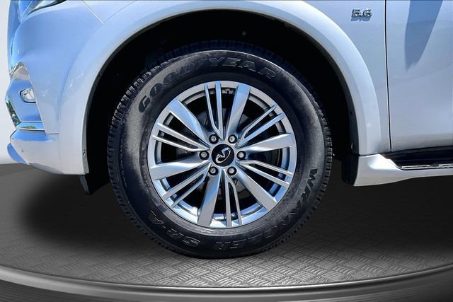 Used 2020 INFINITI QX80 Luxe w/ Proassist Package AWD/4WD image 32