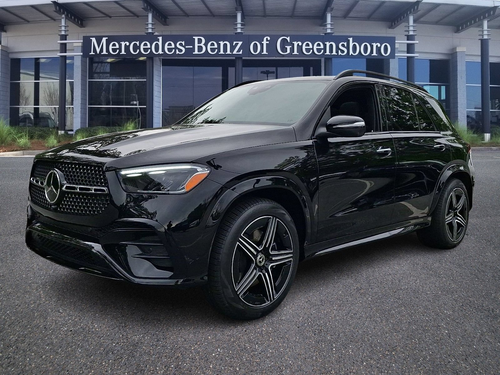 New 2026 Mercedes-Benz GLE 350 4MATIC image 2