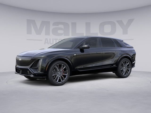 New 2026 Cadillac Lyriq V AWD/4WD image 8