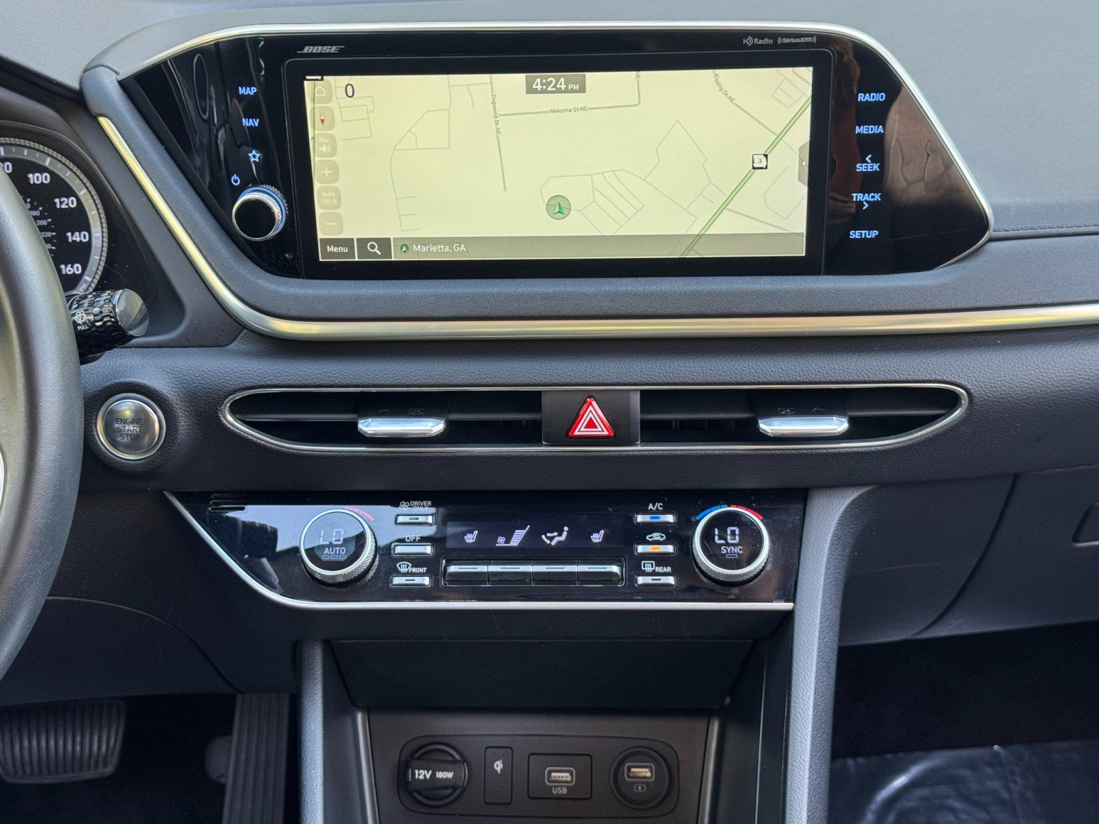 Used 2023 Hyundai Sonata SEL FWD image 22