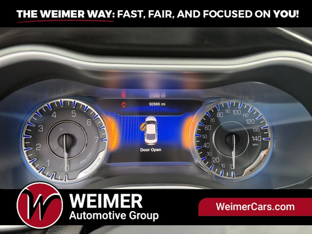 Used 2015 Chrysler 200 C w/ Navigation & Sound Group I AWD/4WD image 23