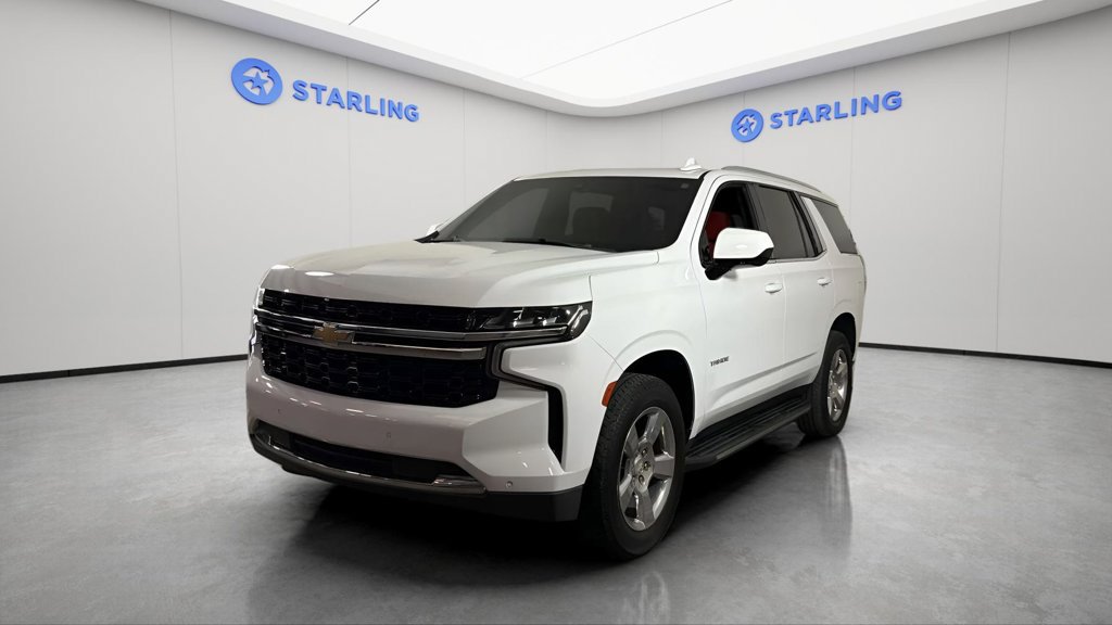 Certified 2021 Chevrolet Tahoe LS w/ Driver Alert Package RWD image 17