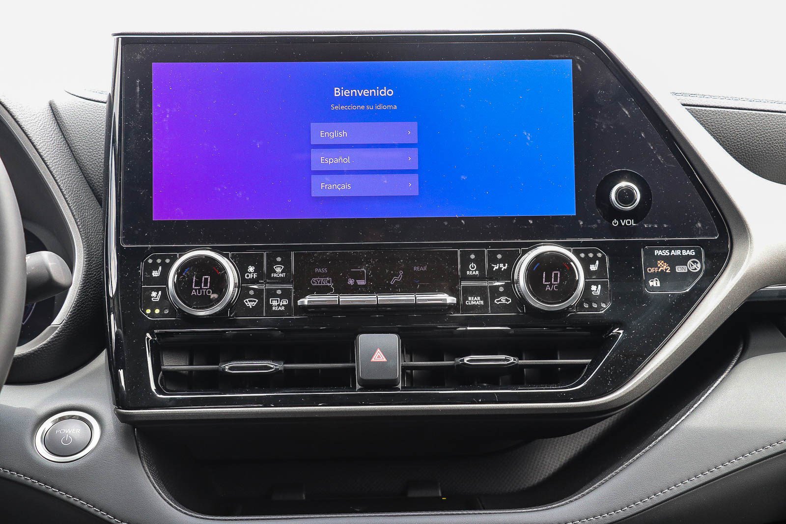 New 2026 Toyota Highlander Limited AWD/4WD image 18