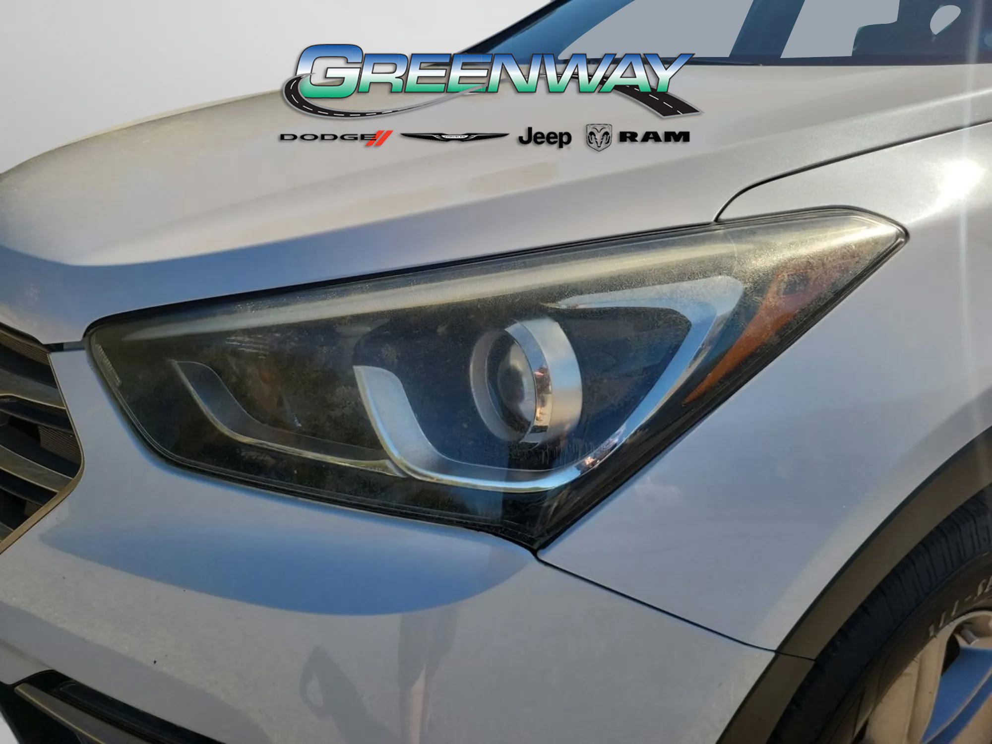 Used 2017 Hyundai Santa Fe Sport image 6