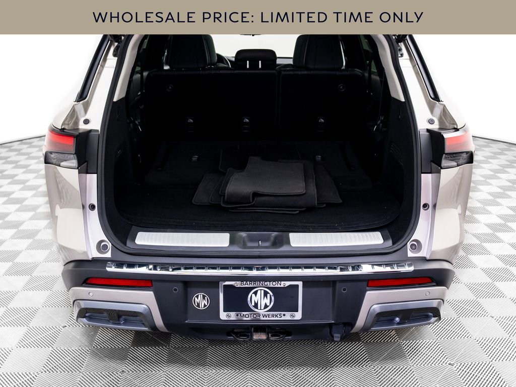 Used 2023 INFINITI QX60 Sensory w/ Vision Package AWD/4WD image 31