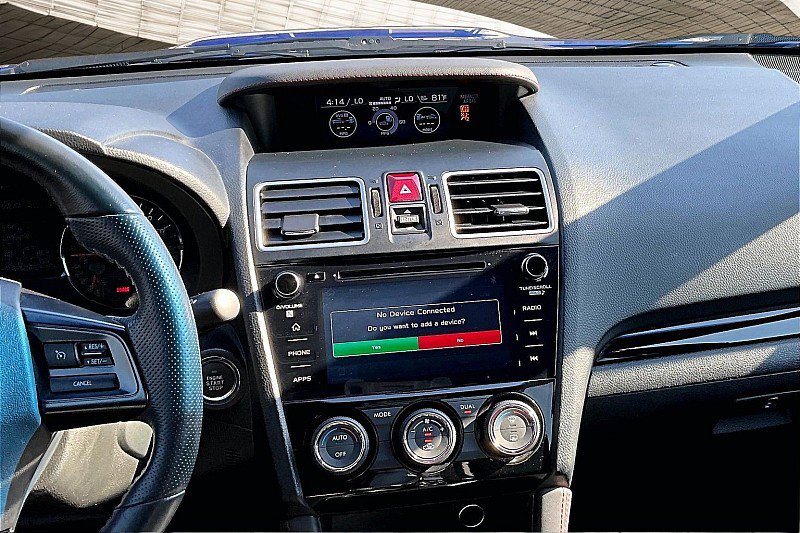 Used 2021 Subaru WRX STI image 6