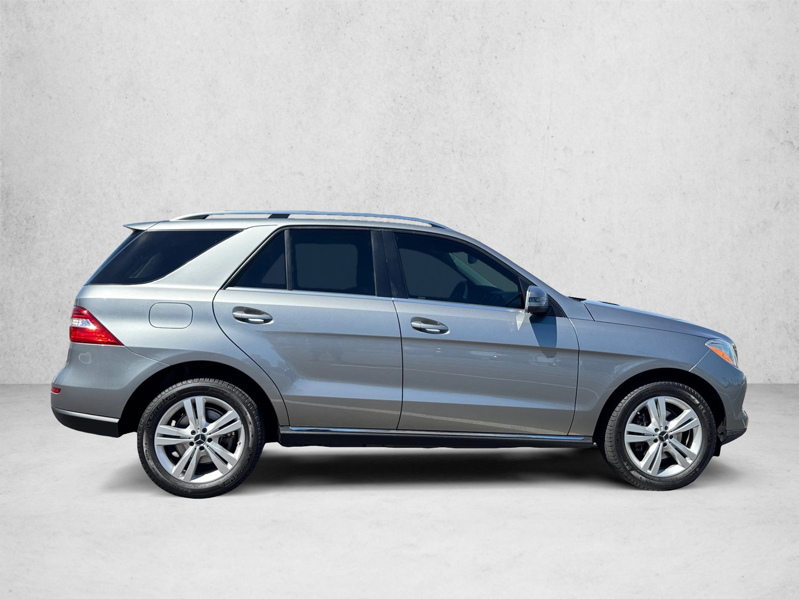Used 2013 Mercedes-Benz ML 350 2WD video 4