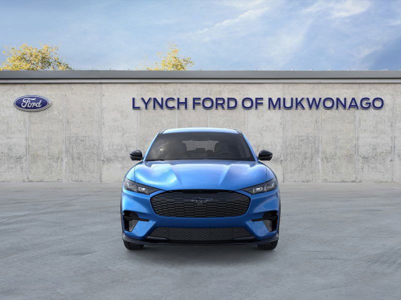 New 2025 Ford Mustang Mach-E Premium w/ Sport Appearance Package image 7