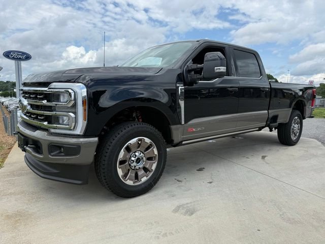 New 2026 Ford F350 King Ranch w/ FX4 Off-Road Package AWD/4WD image 5