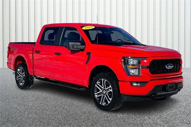 Used 2023 Ford F150 XL image 1