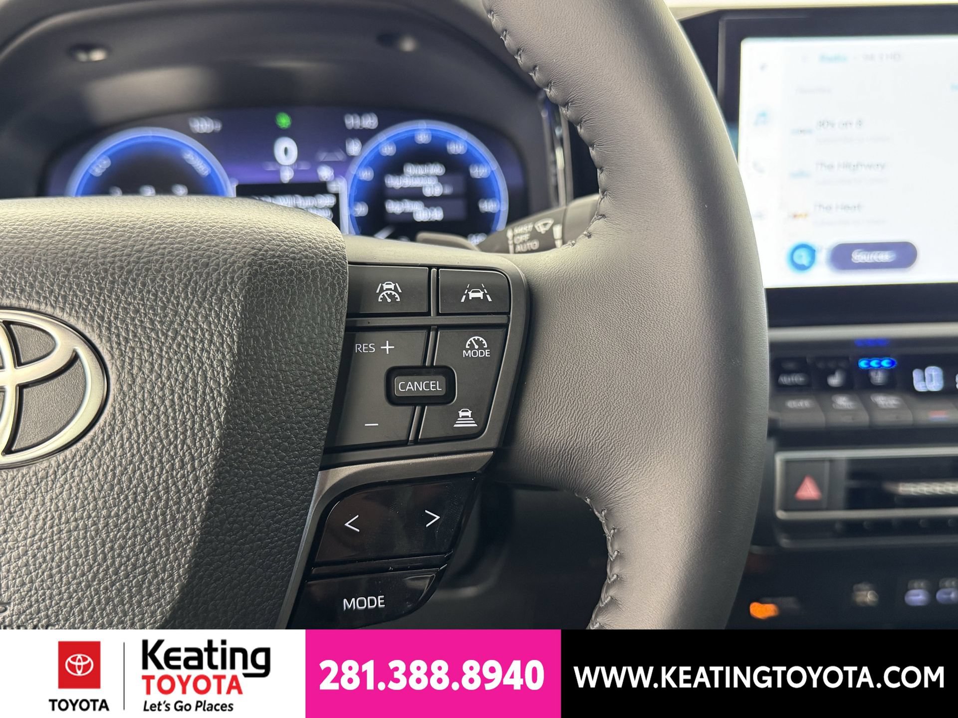 Certified 2026 Toyota Camry XSE w/ Premium Package FWD image 30