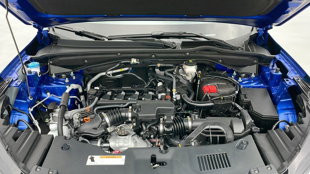 New 2025 Acura ADX A-Spec image 30