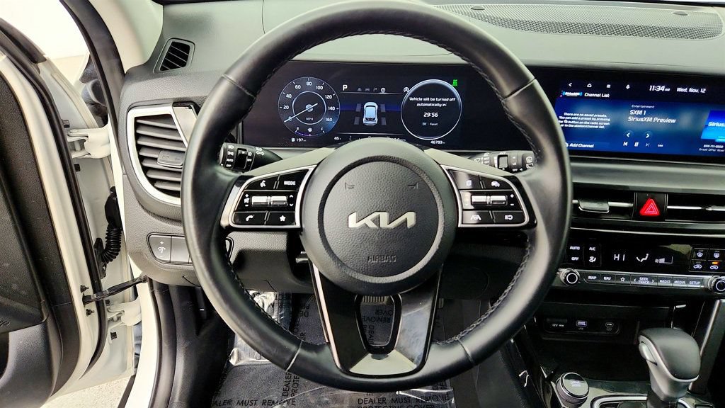 Used 2024 Kia Seltos S AWD/4WD image 12
