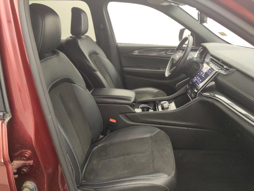 Used 2022 Jeep Grand Cherokee L Laredo RWD image 21