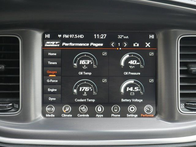 Used 2021 Dodge Charger Scat Pack w/ Plus Group image 5