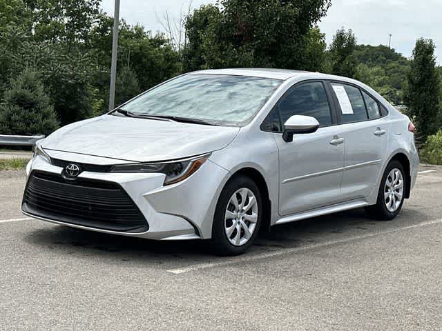 Used 2024 Toyota Corolla LE