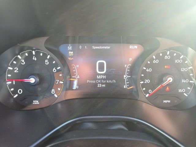 New 2026 Jeep Compass Limited image 12