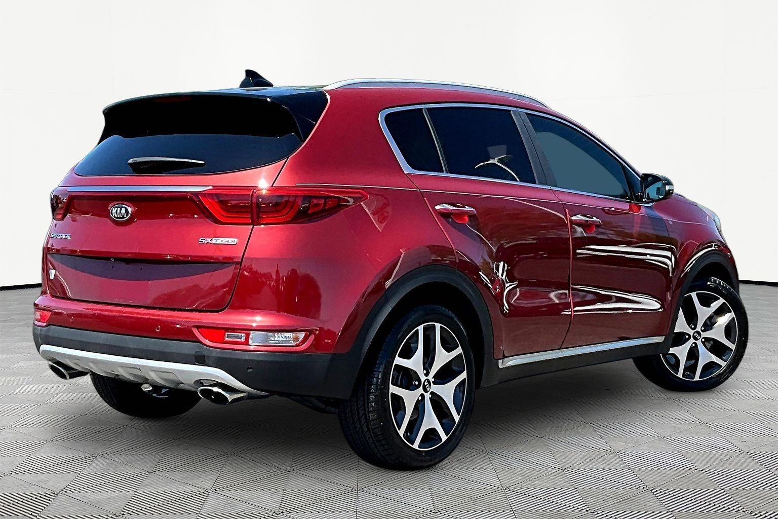 Used 2017 Kia Sportage SX FWD image 6