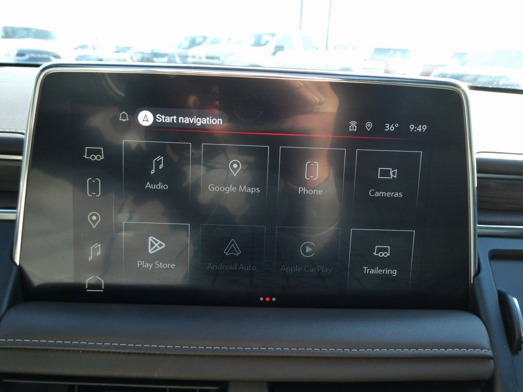 Used 2023 GMC Yukon SLT w/ SLT Premium Package image 35