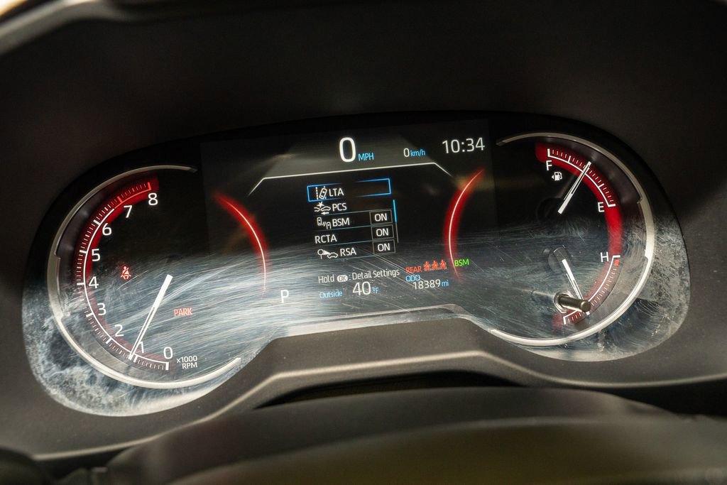 Used 2025 Toyota RAV4 XLE w/ Convenience Package image 17