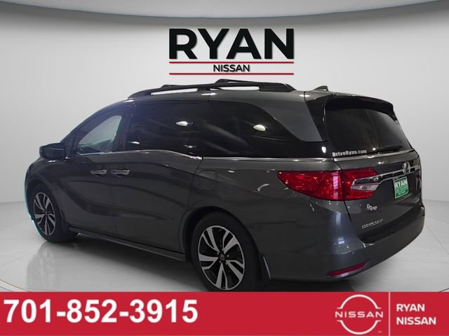 Used 2019 Honda Odyssey Elite image 3