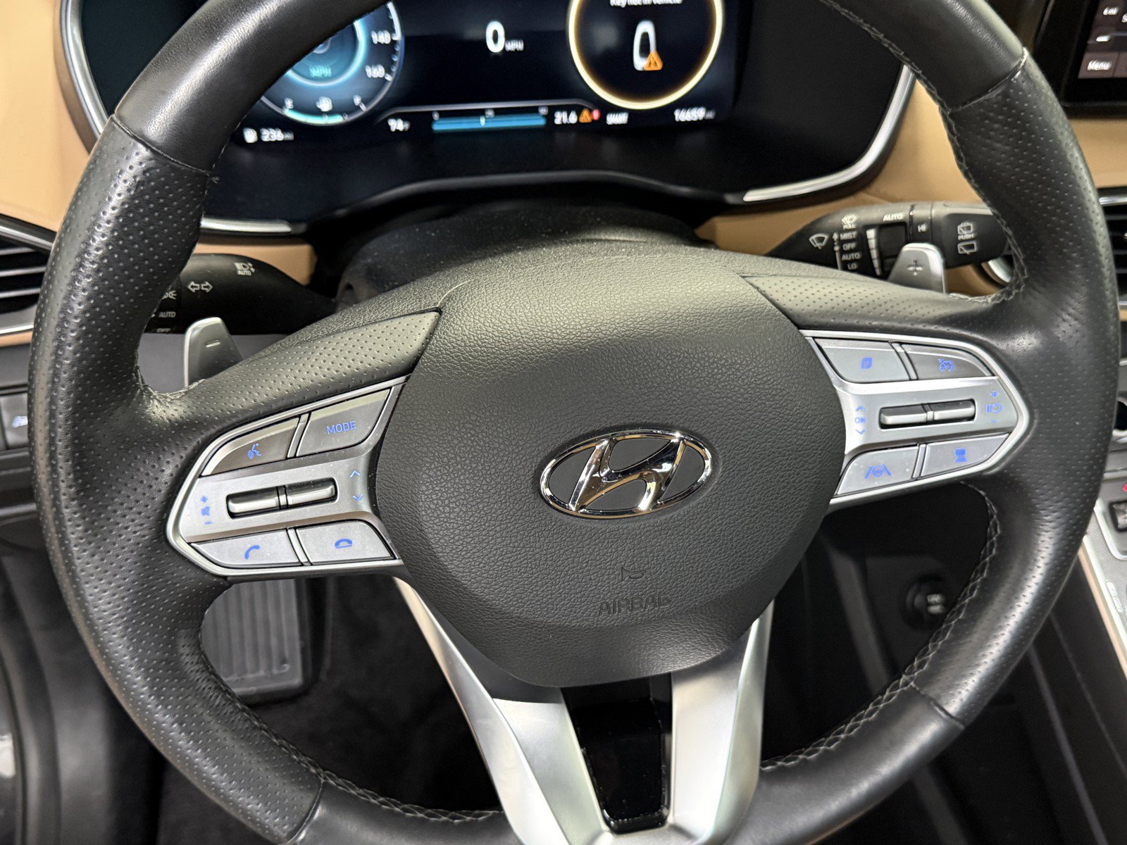 Used 2023 Hyundai Santa Fe Calligraphy AWD/4WD image 24