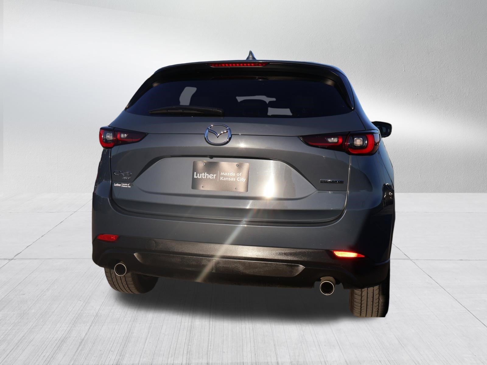Used 2025 MAZDA CX-5 Carbon Edition AWD/4WD image 6