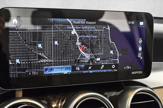 Certified 2022 Mercedes-Benz GLC 300 4MATIC image 14