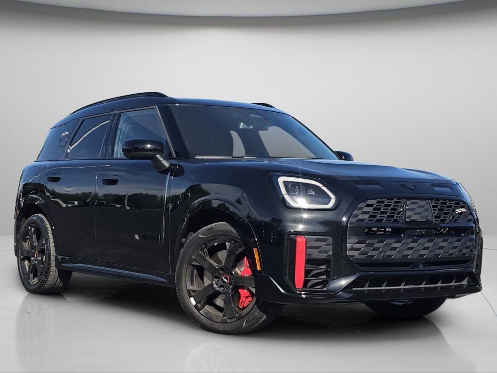 Used 2025 MINI Cooper Countryman John Cooper Works AWD/4WD image 2
